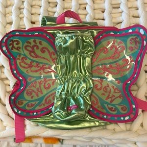 American Girl Wellie Wisher backpack